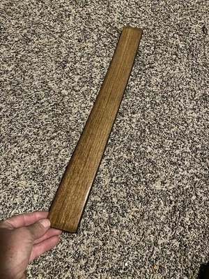 Volvo XC90 2003 2004 2005 2006 interior guantera compartimento tablero de madera Foto 1 de 4