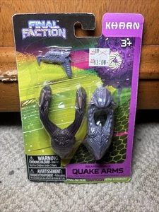 Final Faction Zubehör Kharn Beben Waffen Waffen Paket Greenbrier - Bild 1 von 1