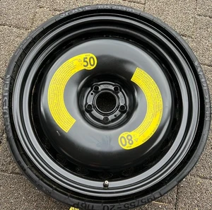 1 X ORIGINAL 20" NOTRAD RESERVERAD FALTRAD AUDI A6 C8 4K9601027 FREIHAUS - Bild 1 von 2