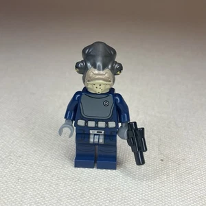 LEGO Star Wars: Admiral Raddus Minifigure - sw0816 - Picture 1 of 6