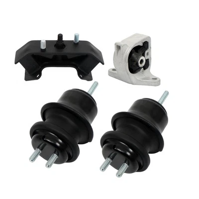 For Subaru Legacy, Outback 2010-12 2.5L Engine & Trans Mount 4* Direct Mount - Image 1 of 4