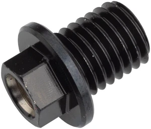 Shimano SM-BH90 Brake Hose Flange Connecting Bolt, Black - Picture 1 of 1
