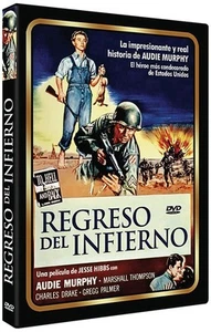 REGRESO DEL INFIERNO (DVD) - Imagen 1 de 3