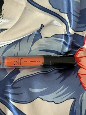 Nuevo ELF Cosmetics Bahama Mama Brillo Relleno de Labios en Bahama Mama Foto 1 de 3