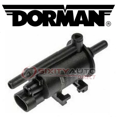 Dorman Vapor Canister Purge Valve for 2004 GMC Envoy XUV 4.2L L6 Emission sw Foto 1 de 4