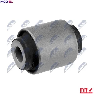 2x MOUNTING CONTROLTRAILING ARM ZTT-NS-075A FOR NISSAN QR25DE 2.5L 4cyl ALTIMA - Image 1 of 4