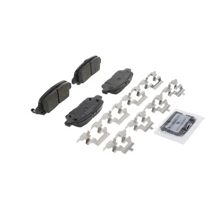 Juego de pastillas de freno de disco de cerámica Quick Stop Wagner ZD1288 Foto 1 de 4