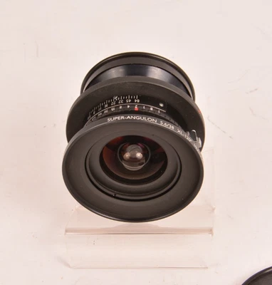 Schneider Super Angulon 38mm F5,6 XL 120° su baionetta Silvestri - Imagen 1 de 4