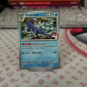 Quaquaval 054/198 Preispaket Serie Karten Regular - Bild 1 von 2