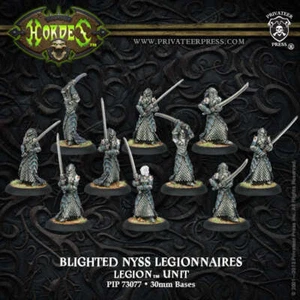 Blighted Nyss Legionnaires Unit (box) - Picture 1 of 1