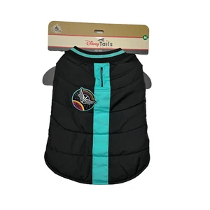 Disney Tails Pet Collection Buzz Lightyear Star Command Dog Vest L - Picture 1 of 1