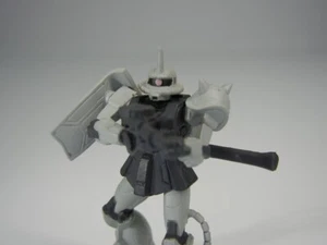 Gundam Gsight Ⅱ " MS-06S ZAKU ⅡS ④ " 1/350 Image scale Diorama Figure BANDAI - Imagen 1 de 11