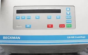 Beckman Coulter Replacement Control Panel for GS-15R Benchtop Centrifuge - Picture 1 of 5