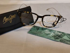 New MAUI JIM SUNGLASSES MJ-2237 SLEEK MULTI-COLOR EYEGLASS FRAMES 10]50[]19 146 - Picture 1 of 17