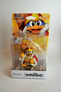 Nintendo amiibo - No. 28 König Dedede - Super Smash Bros. [NEU&OVP] - Bild 1 von 2