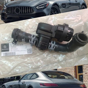 A2702001600 NEW COOLANT SHUTT OFF VALVE For MERCEDES-BENZ CLA COUPE C117 GLA250 - Picture 1 of 10