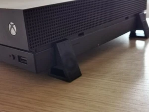 Cooling / Riser Feet For Xbox One X - Picture 1 of 2