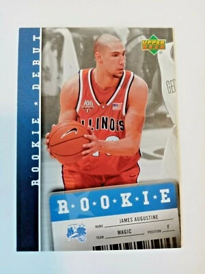 🏀2006-07 UPPER DECK ROOKIE DEBUT 🏀 YOU CHOOSE!! 🏀 - Image 1 of 4