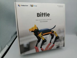TINKERGEN PETOI BITTLE Open source bionic robot dog Japan 231130 - Picture 1 of 3