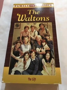 The Waltons: The Hunt - Premiere Episode, Richard Thomas, Ralph Waite, VHS - Picture 1 of 2