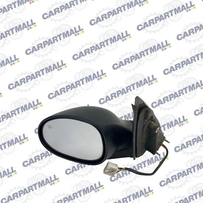 01-03 Espejo retrovisor eléctrico retrovisor lateral izquierdo Chrysler PT Cruiser con calefacción E11015482 Foto 1 de 4