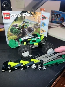 LEGO Racers: Slammer Raptor (8469) - Bild 1 von 4