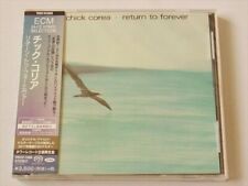 Return To Forever Chick Corea SACD Hybrid ECM TOWER RECORDS JAPAN