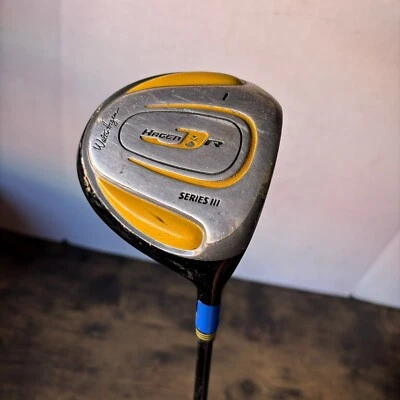 JR WALTER HAGEN JR SERIES III DRIVER - GRAPHITE SHAFT - 34” Right Handed - Image 1 of 4