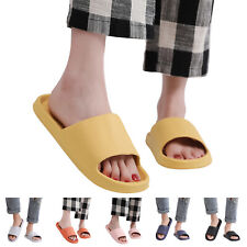 Fashion Couples Women Shower Room Home Non Slip Breathable Soft Sole Shoes