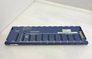 Ge Fanuc IC694CHS392A RX3i 10-Slot Expansion Base - Picture 1 of 7