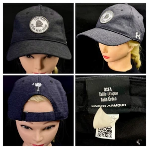 Under Armour SHIPYARD HILTON HEAD ISLAND Strapback Hat Cap - Picture 1 of 1