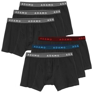 XXL 3 Pack Maxipants Plus Sizes Adamo Fashion 8 9 10 12 14 16 18 20 NEW - Picture 1 of 3
