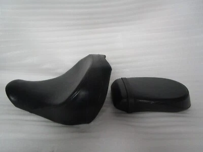 07-17 Yamaha V-Star 1300 asiento delantero + trasero OEM Foto 1 de 4