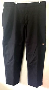 Dickies Doppelknie Herren Arbeitshose Größe 44x30 schwarz - Bild 1 von 6