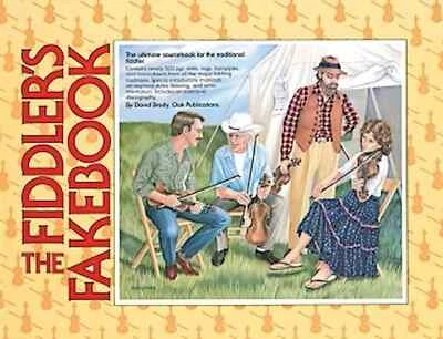 The Fiddler's Fakebook - The Ultimate Sourcebook for the Traditional Fiddler - Image 1 of 4