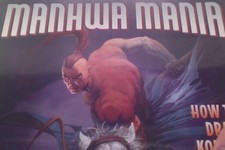 ART/ CARTOON/ DRAWING/ HOW TO DRAW KOREAN COMICS