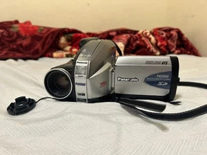 Panasonic PV-L354D VHS-C Camcorder ^Not Tested^ - Picture 1 of 5