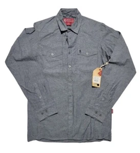 Browning Pocono Langarmhemd für Herren - Small - Bild 1 von 6