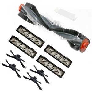 Filter Bürste Ersatz-kit für Neato Botvac Serie D7 D3 D4 D5 D6 D70 D75 D80 D85 - Bild 1 von 14