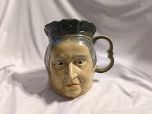 1970s (?) Kingston Pottery J and H  Love Production "Victoria" Mug - PRE-OWNED  - Picture 1 of 11