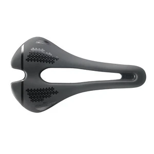 Selle San Marco Aspide Short Comfort Dynamic Saddle - Black - S3 Narrow - Picture 1 of 3
