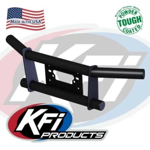 KFI Arctic Cat WILDCAT 1000 4X4 Fairlead MODULAR Front BUMPER - 101010 - Foto 1 di 1