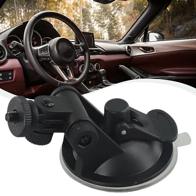 Video Car Mount Recorder Stand Sucker Parts Portable Dash Holder Camera - Image 1 of 4