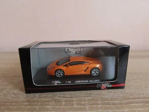 High Speed Lamborghini Gallardo (Metallic Orange) 1:43 Diecast Model (Boxed) - Picture 1 of 4