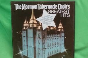 The Mormon Tabernacle Choir - Greatest Hits - 3 Record Set - Columbia 1974 - Picture 1 of 14