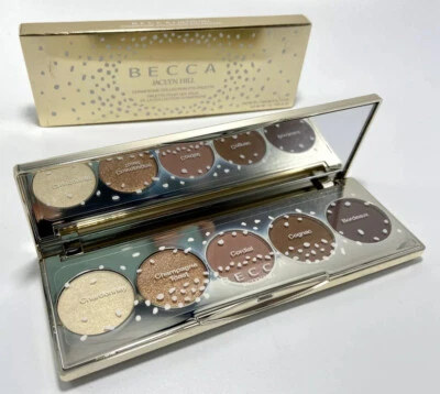 Becca x Jaclyn Hill Champagne Collection Eye Palette 100% Authentic, BNIB - Image 1 of 3