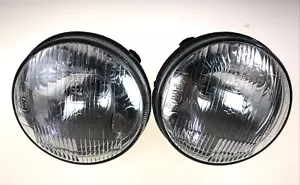 Carello 562 03.348.700 Headlights OEM Alfa Romeo Maserati Ferrari FIAT - Picture 1 of 12