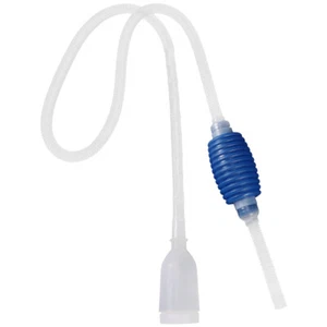 Plastic Connection Hose Gravel for Fish Tank Vacuum Cleaner Aquarium - Picture 1 of 12