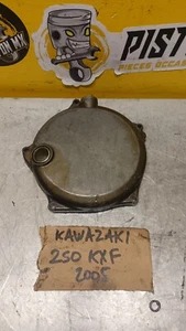 CARTER COUVERCLE EMBRAYAGE KAWASAKI 250 KXF 2005 KX-F KX F - Imagen 1 de 5