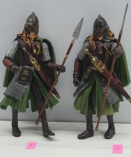 Eowyn in Armor Lord of the Rings Return King 6" figure 2003 ToyBiz One Only LOTR